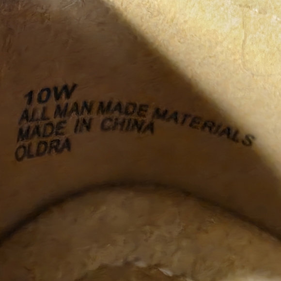 White Mountain Womens Size 10W Brown Slip On Penny Loafers New - Picture 6 of 7